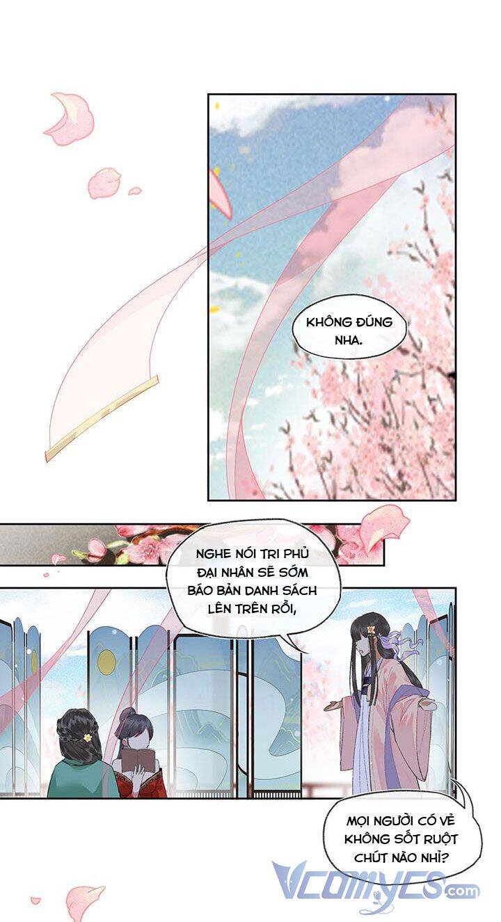 Phu Quân, Làm Ơn Để Ta Yên! - Chương 8