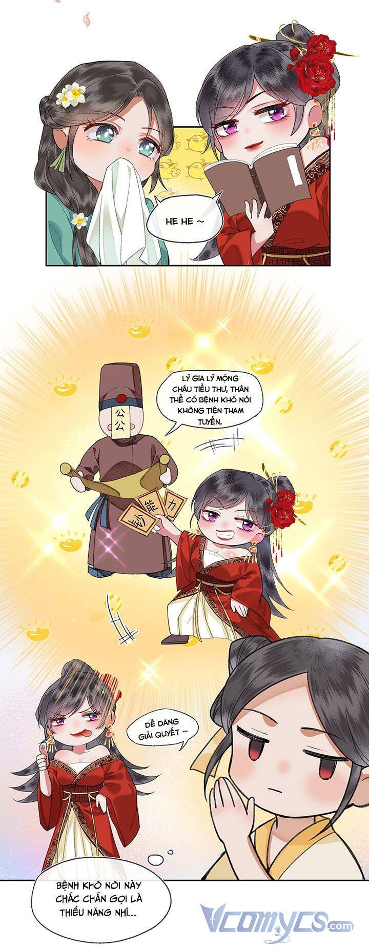 Phu Quân, Làm Ơn Để Ta Yên! - Chương 8