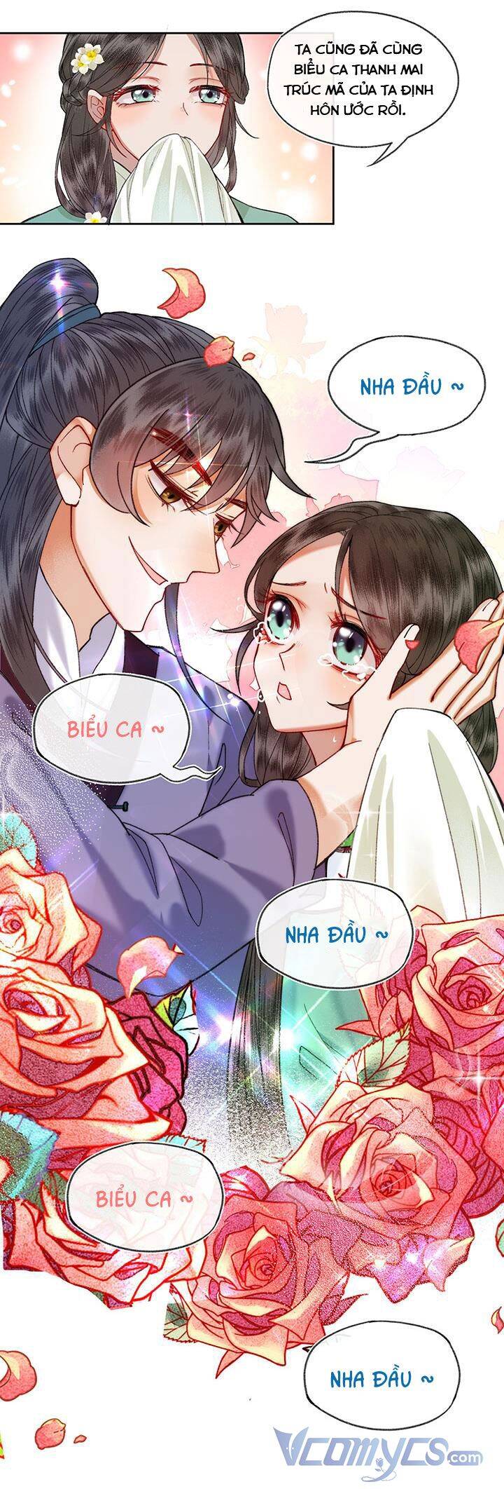 Phu Quân, Làm Ơn Để Ta Yên! - Chương 8