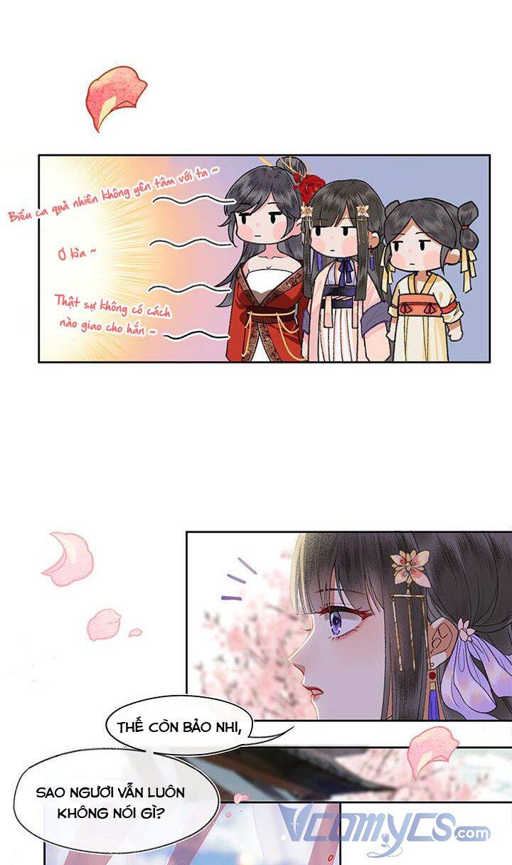 Phu Quân, Làm Ơn Để Ta Yên! - Chương 8