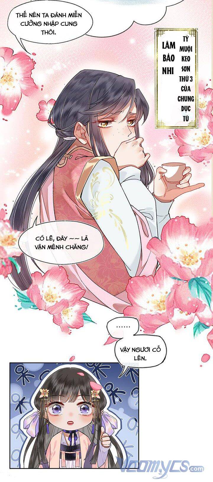 Phu Quân, Làm Ơn Để Ta Yên! - Chương 8