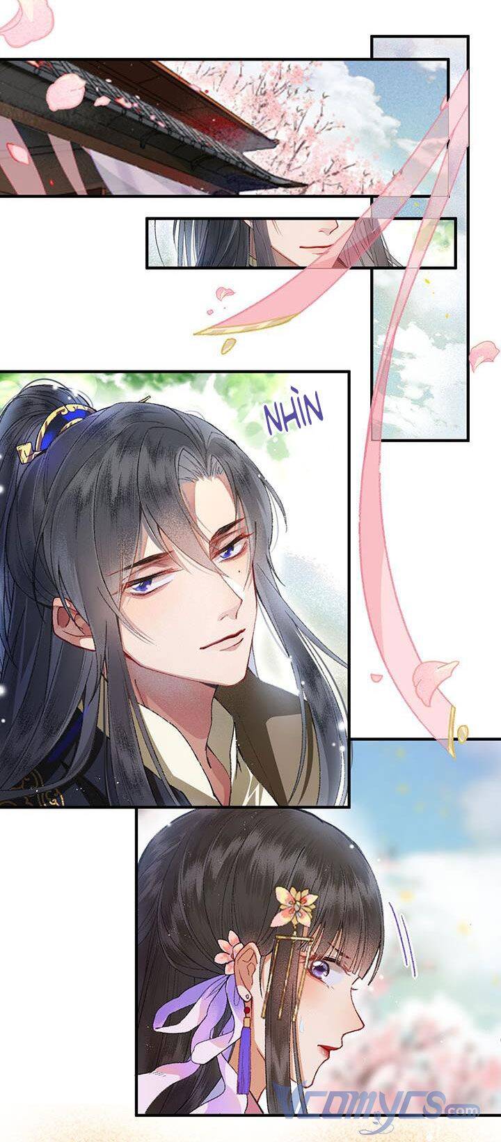 Phu Quân, Làm Ơn Để Ta Yên! - Chương 9