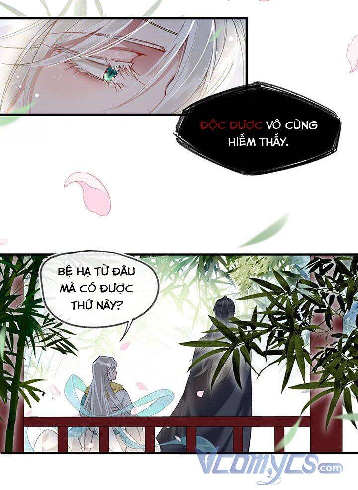 Phu Quân, Làm Ơn Để Ta Yên! - Chương 9