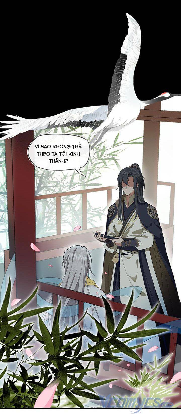 Phu Quân, Làm Ơn Để Ta Yên! - Chương 9