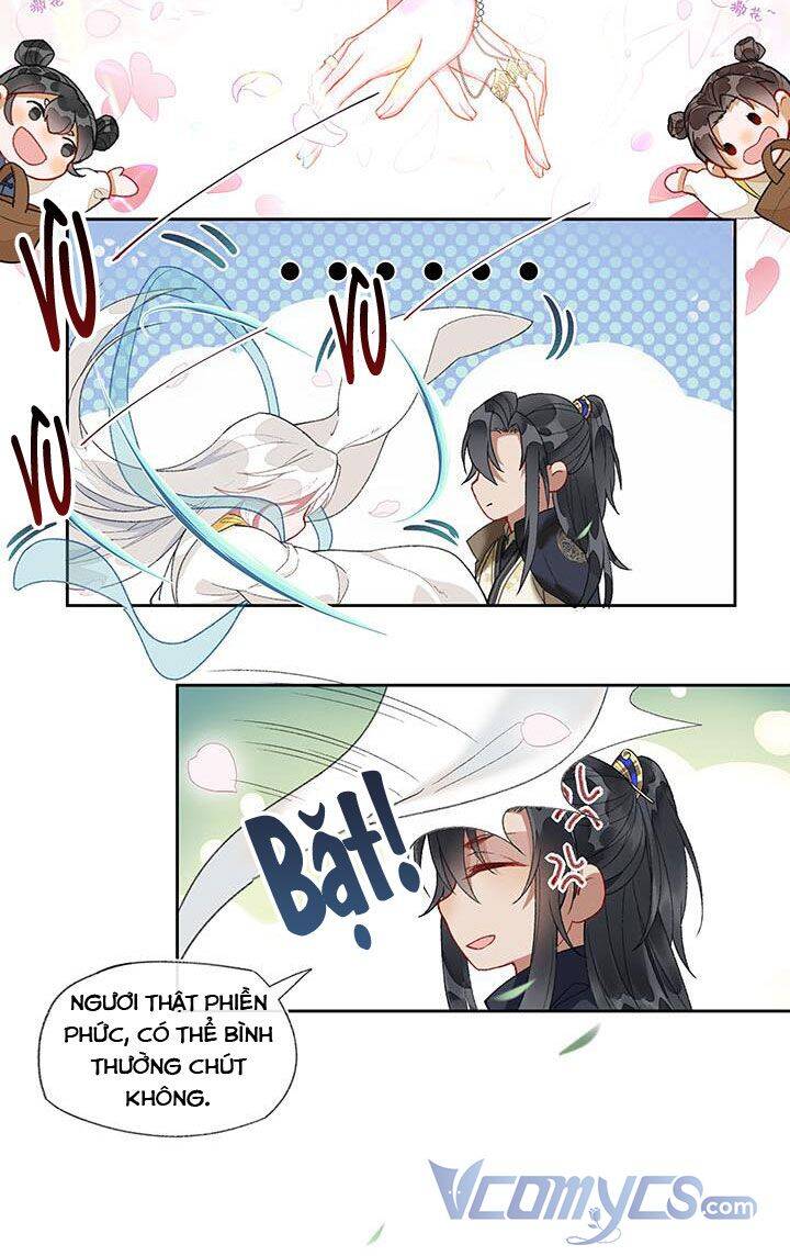 Phu Quân, Làm Ơn Để Ta Yên! - Chương 9