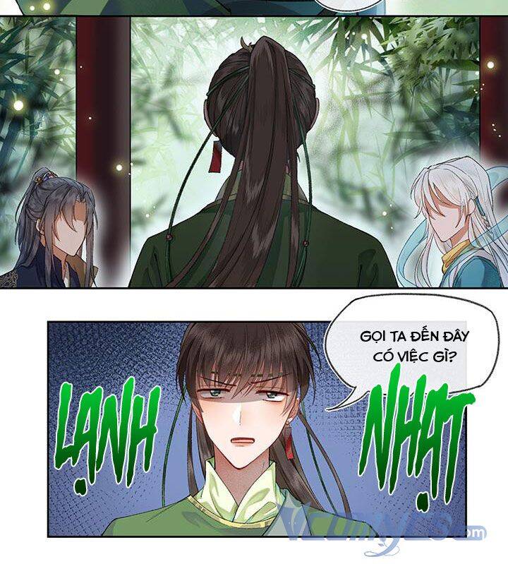 Phu Quân, Làm Ơn Để Ta Yên! - Chương 9