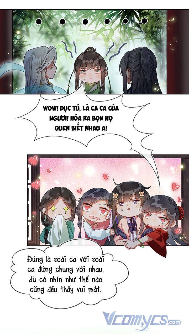 Phu Quân, Làm Ơn Để Ta Yên! - Chương 9