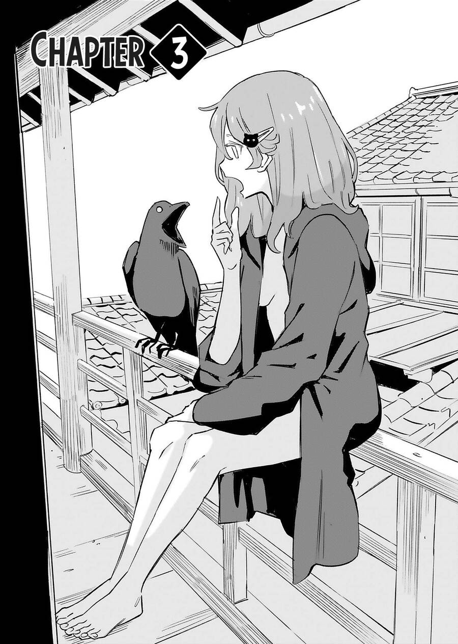 Obokoi Majo Wa Majiwaritai! - Chương 3