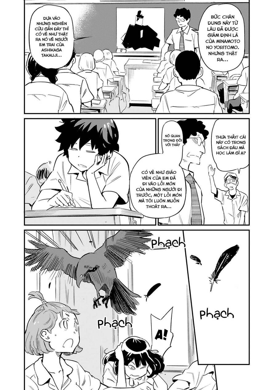 Obokoi Majo Wa Majiwaritai! - Chương 3