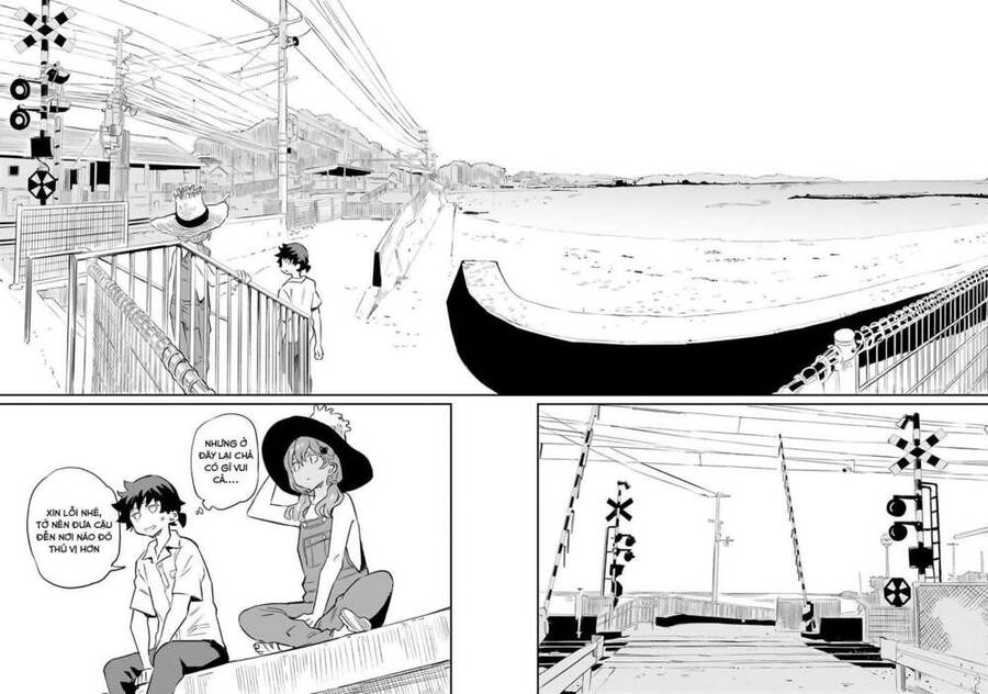 Obokoi Majo Wa Majiwaritai! - Chương 3