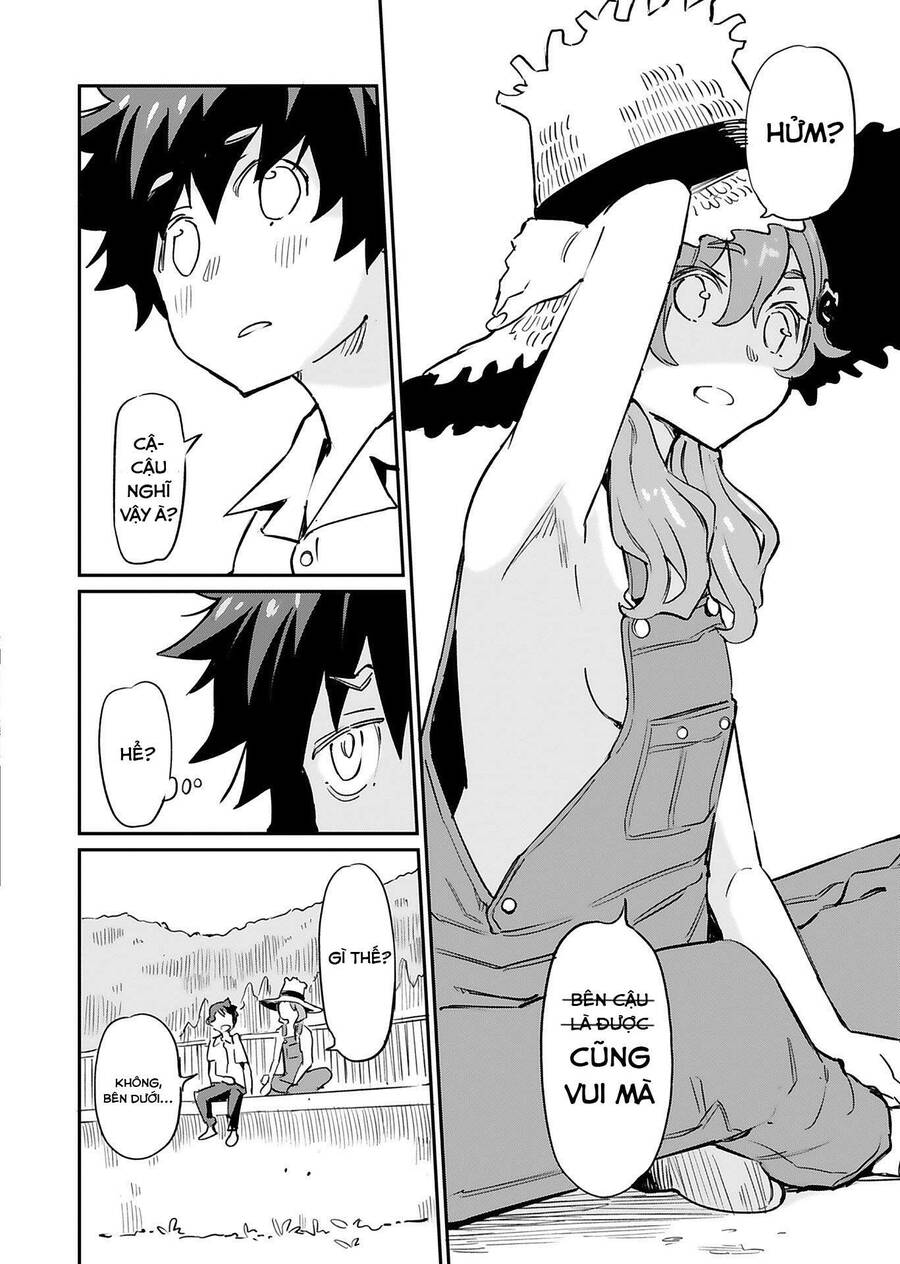 Obokoi Majo Wa Majiwaritai! - Chương 3