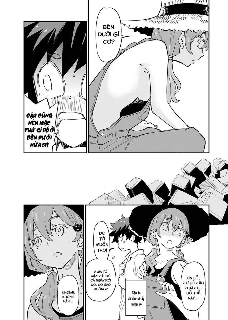 Obokoi Majo Wa Majiwaritai! - Chương 3