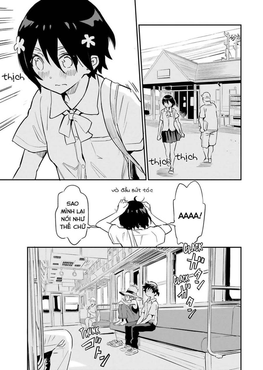 Obokoi Majo Wa Majiwaritai! - Chương 3