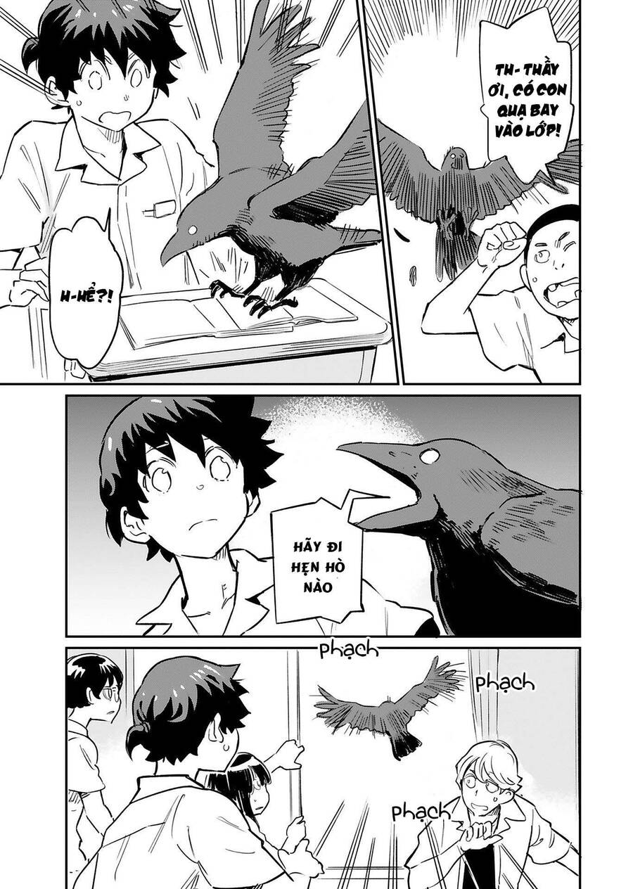 Obokoi Majo Wa Majiwaritai! - Chương 3