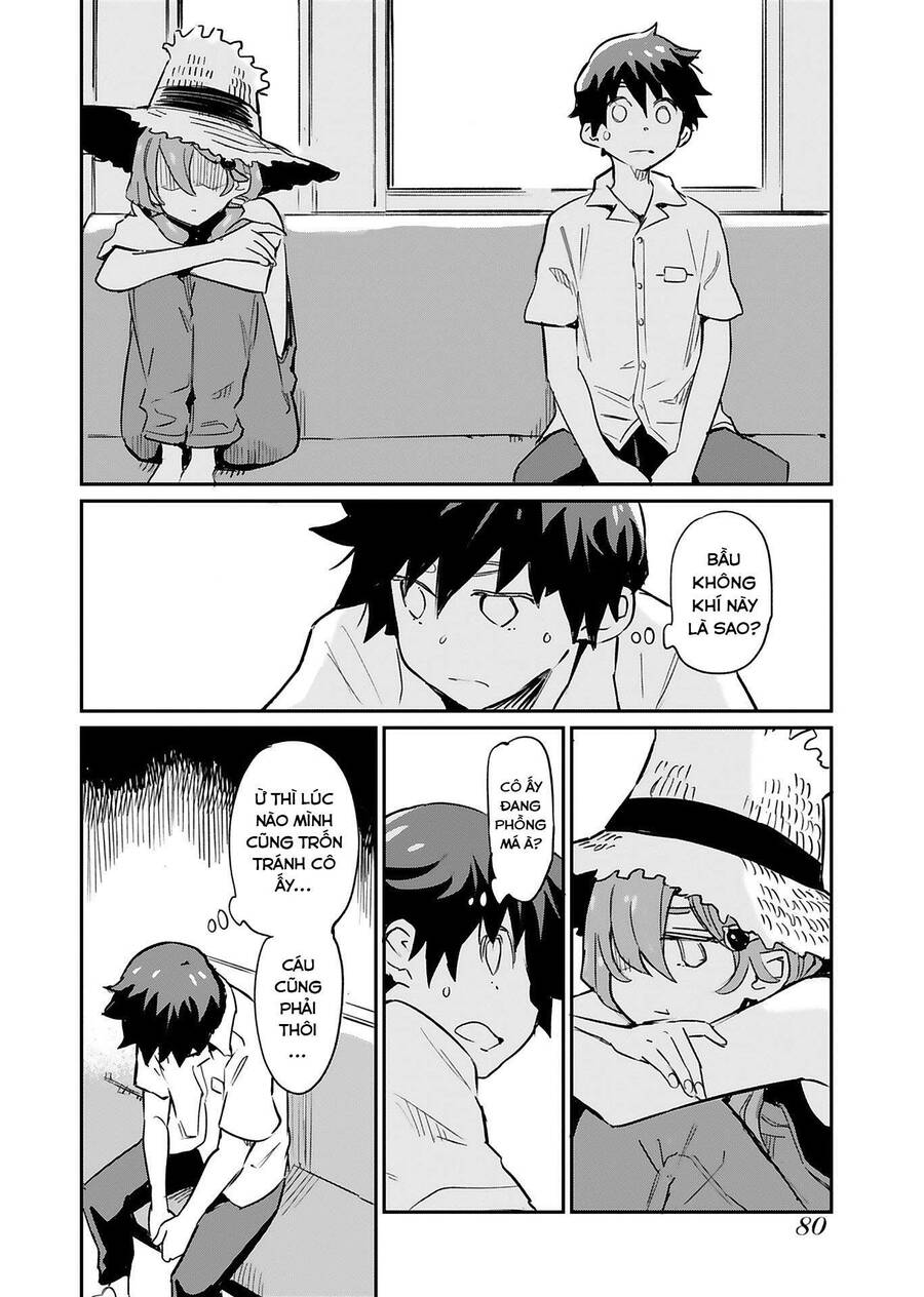 Obokoi Majo Wa Majiwaritai! - Chương 3