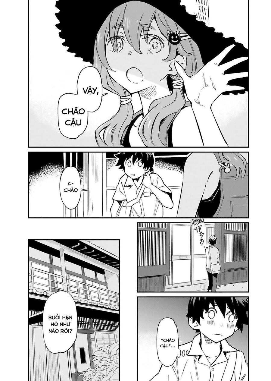 Obokoi Majo Wa Majiwaritai! - Chương 3