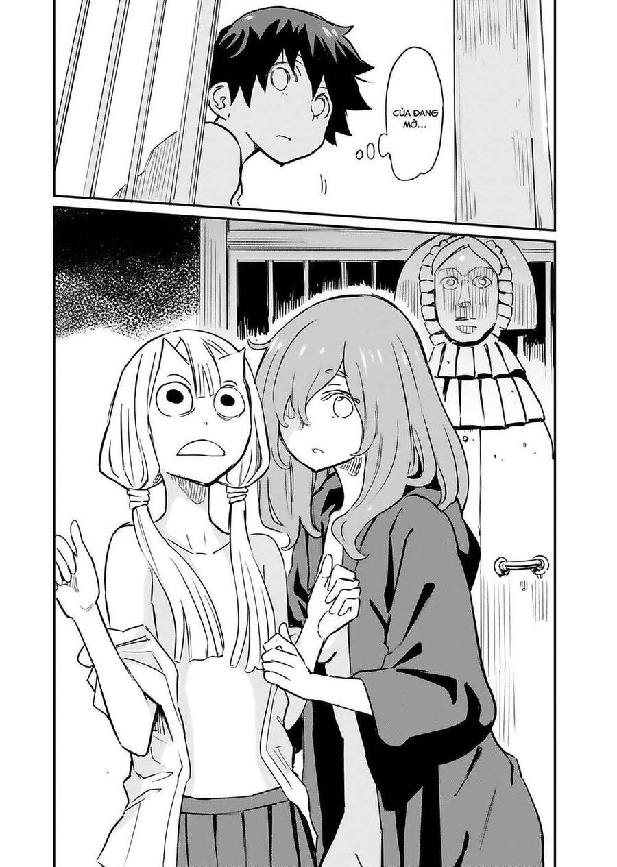 Obokoi Majo Wa Majiwaritai! - Chương 4 - Trang 6