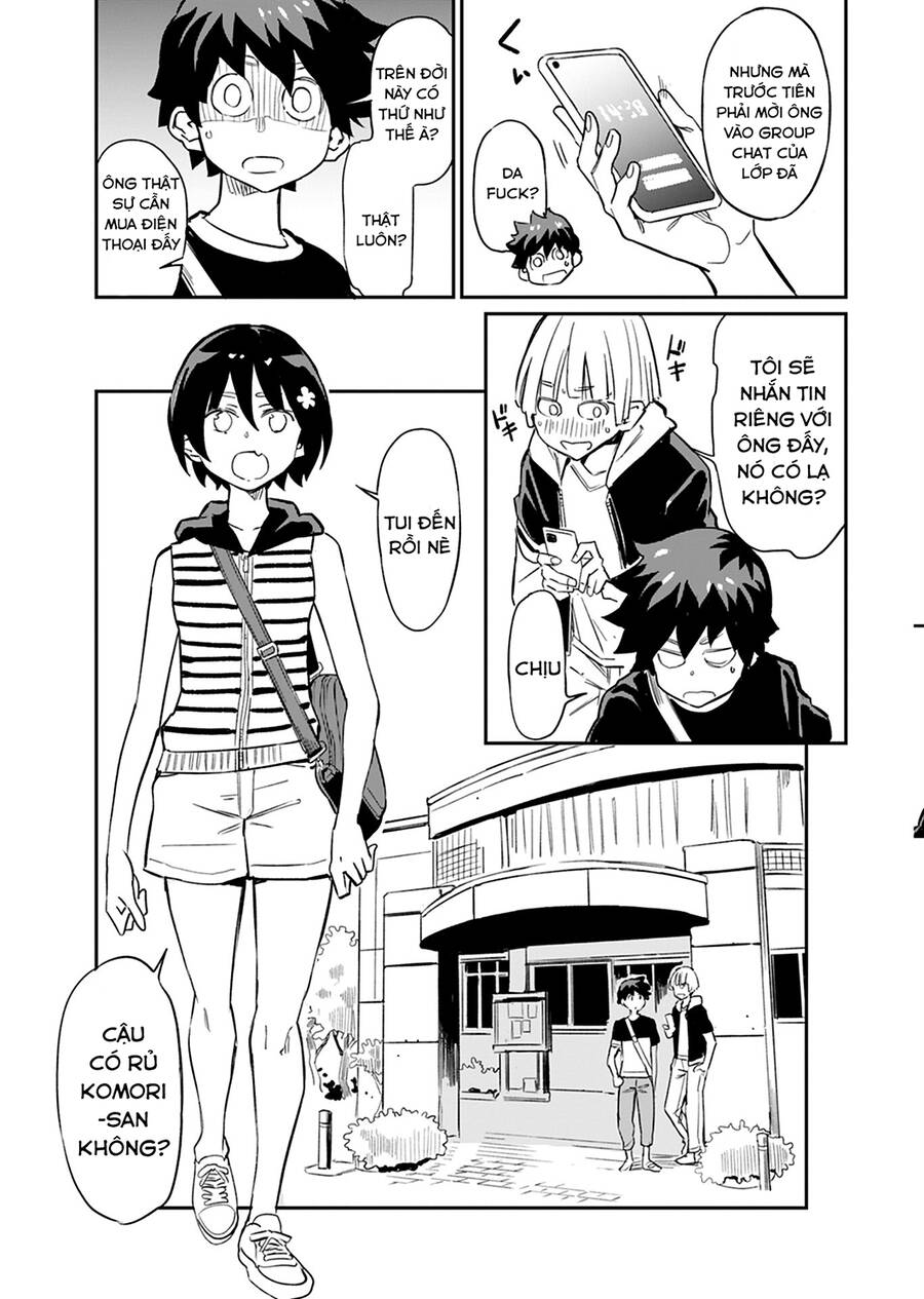 Obokoi Majo Wa Majiwaritai! - Chương 7