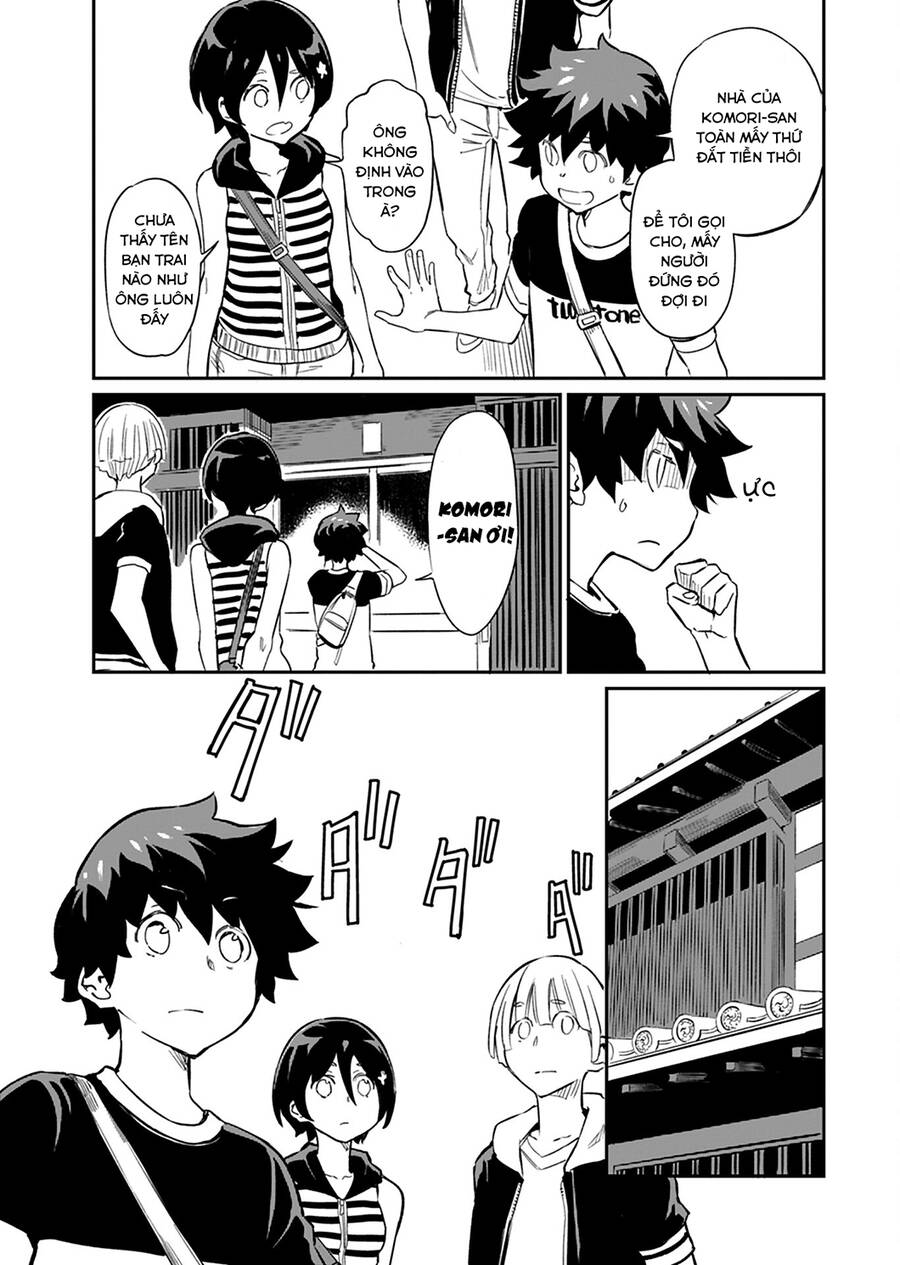 Obokoi Majo Wa Majiwaritai! - Chương 7