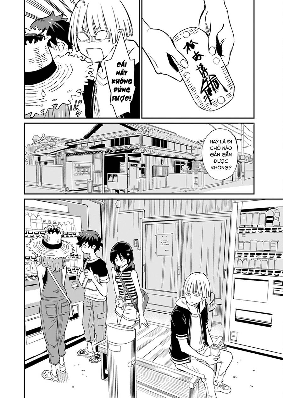 Obokoi Majo Wa Majiwaritai! - Chương 7