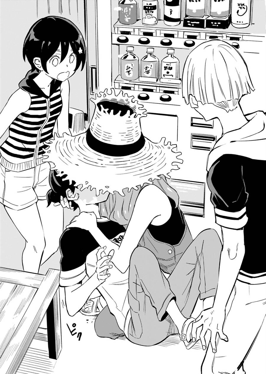 Obokoi Majo Wa Majiwaritai! - Chương 7