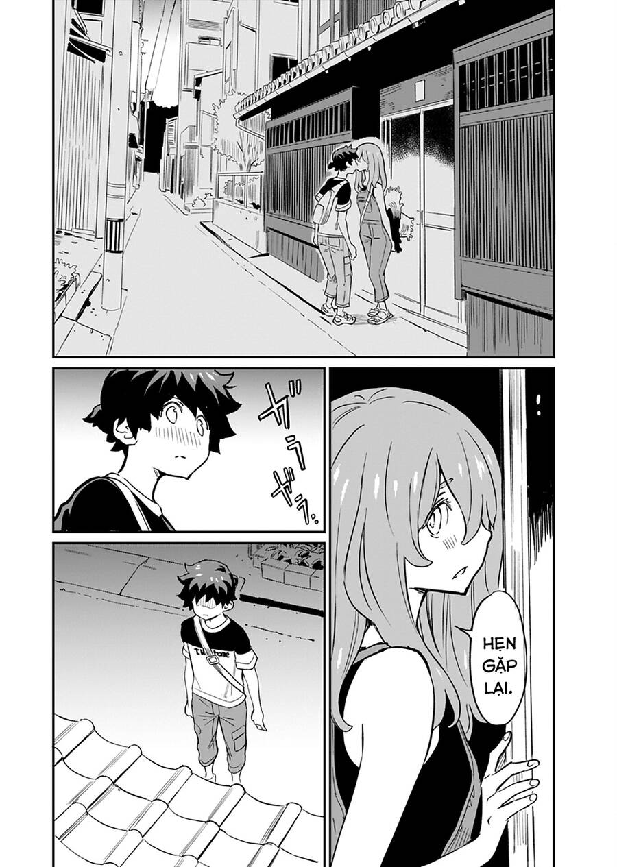 Obokoi Majo Wa Majiwaritai! - Chương 7