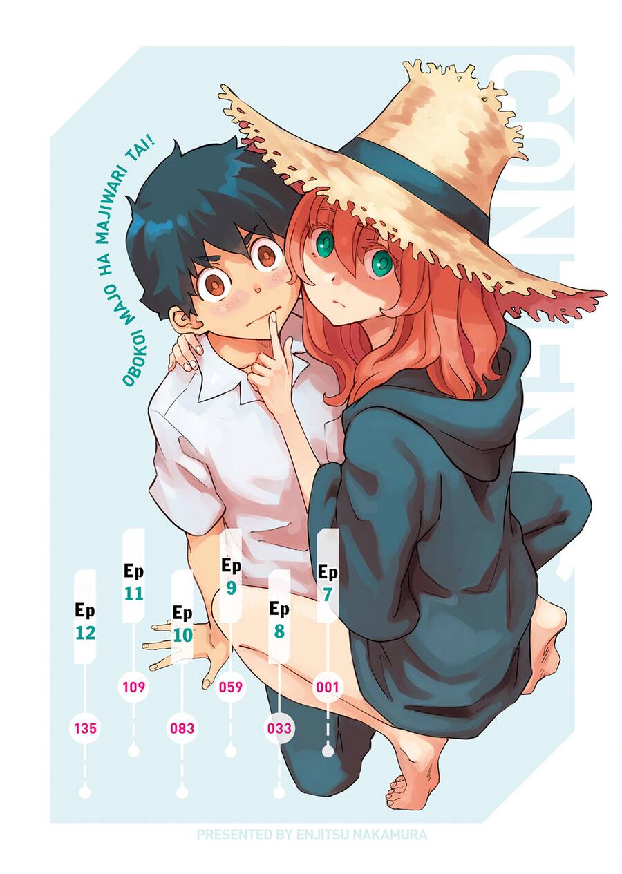 Obokoi Majo Wa Majiwaritai! - Chương 7