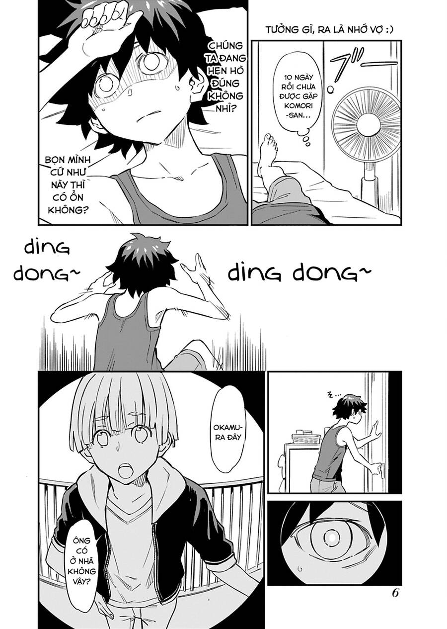 Obokoi Majo Wa Majiwaritai! - Chương 7