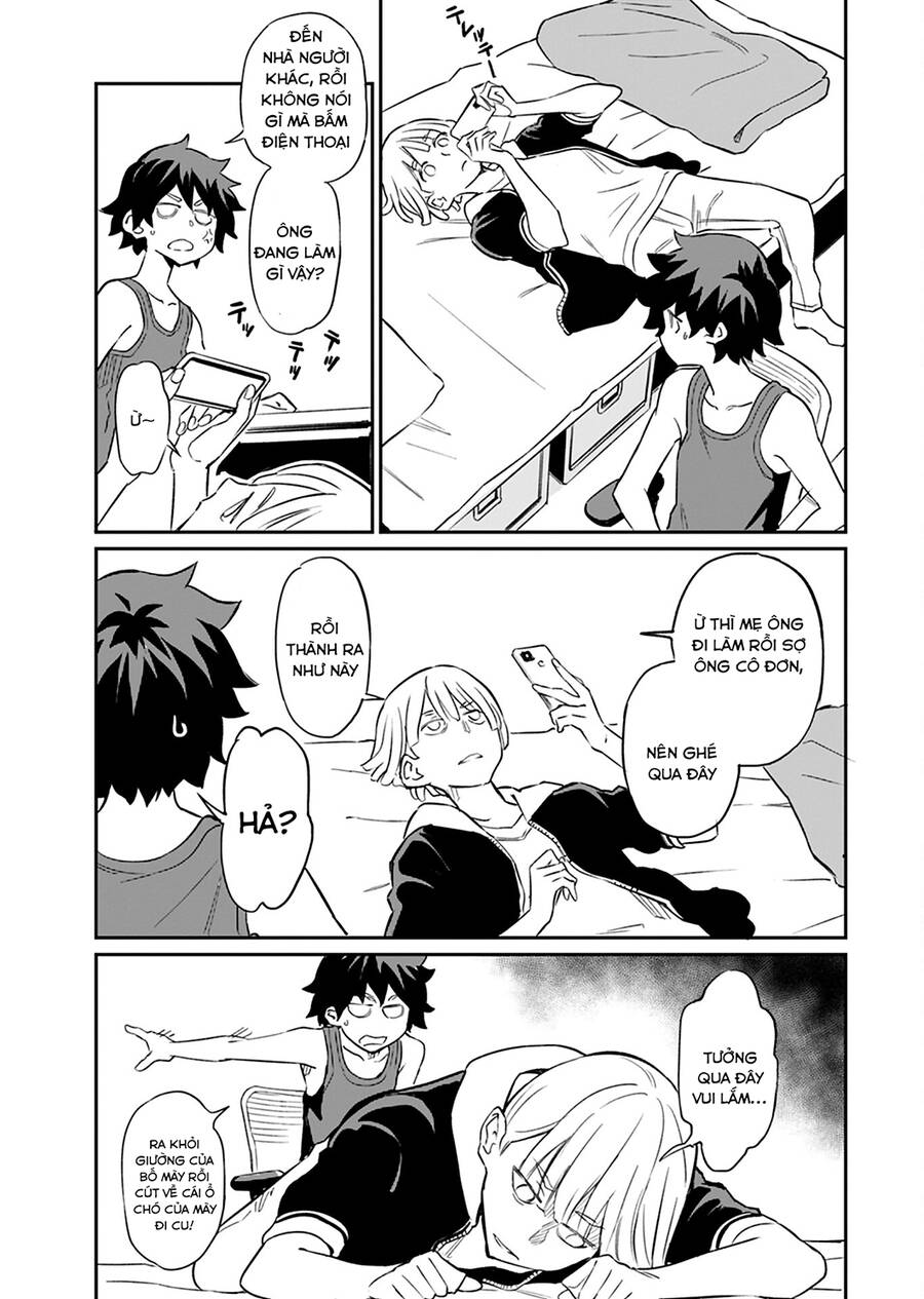 Obokoi Majo Wa Majiwaritai! - Chương 7