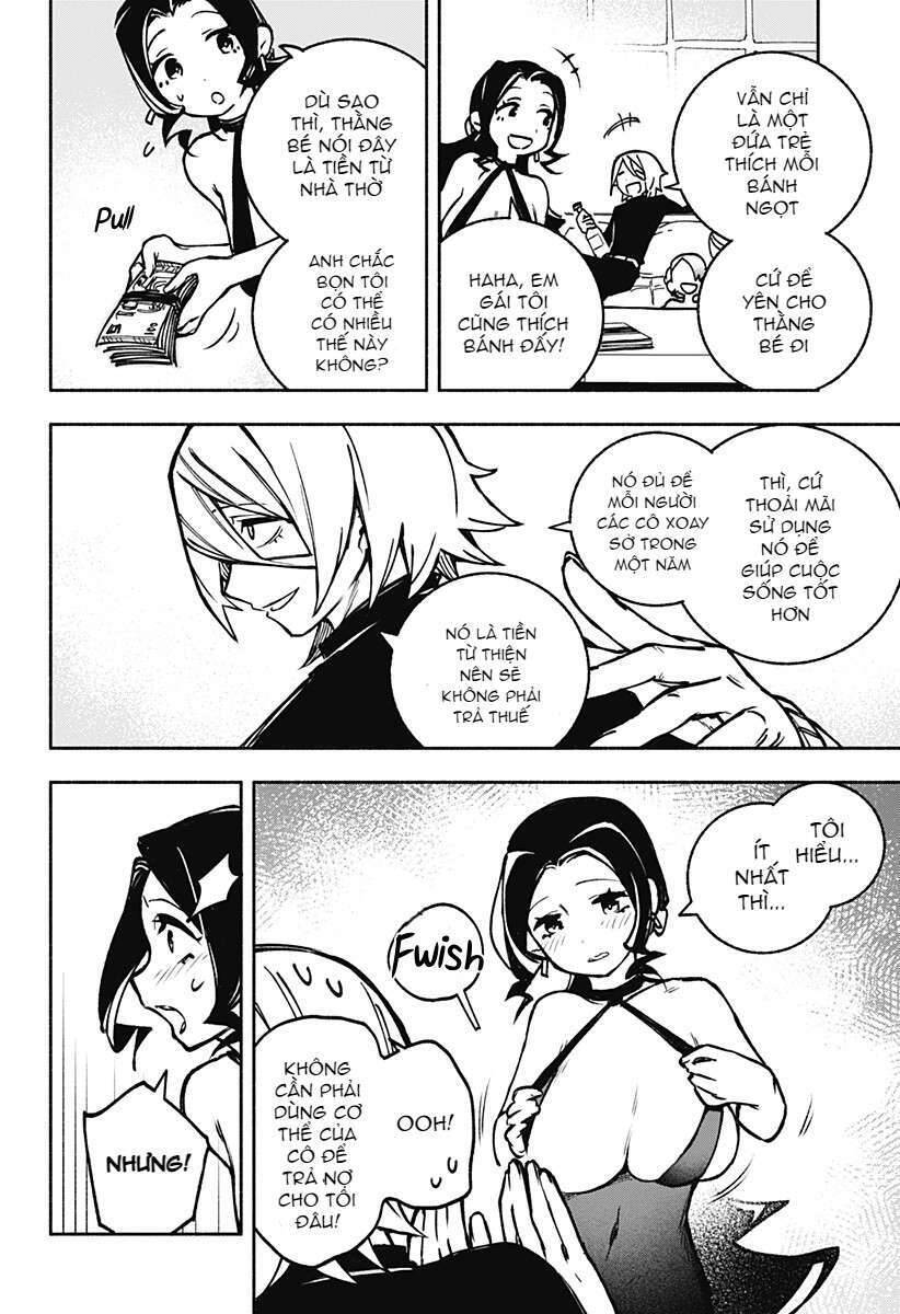 Make The Exorcist Fall In Love - Chương 1