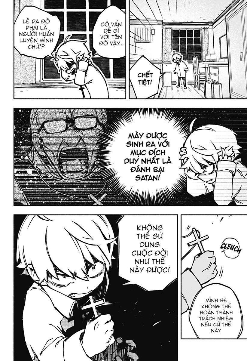 Make The Exorcist Fall In Love - Chương 1