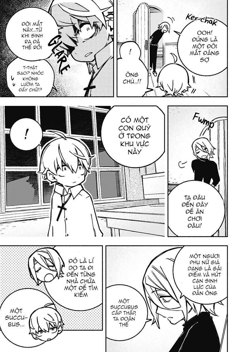 Make The Exorcist Fall In Love - Chương 1