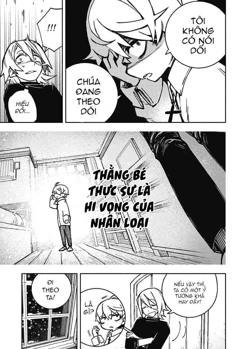 Make The Exorcist Fall In Love - Chương 1