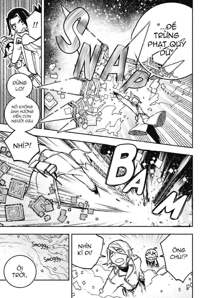 Make The Exorcist Fall In Love - Chương 1