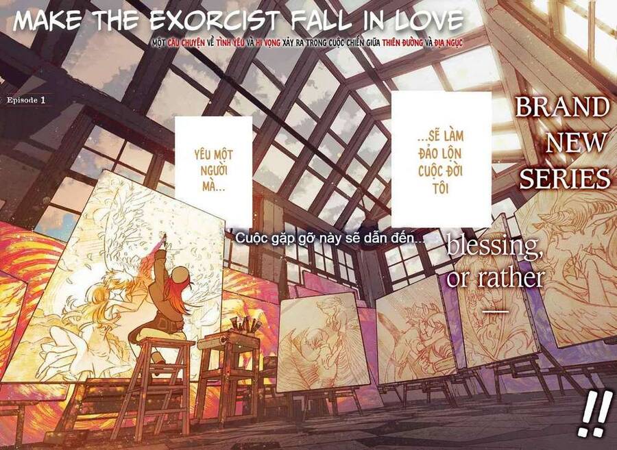 Make The Exorcist Fall In Love - Chương 1