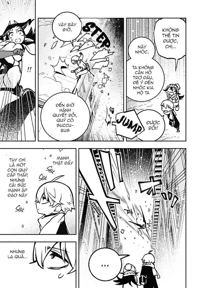 Make The Exorcist Fall In Love - Chương 1