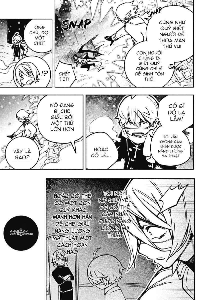 Make The Exorcist Fall In Love - Chương 1