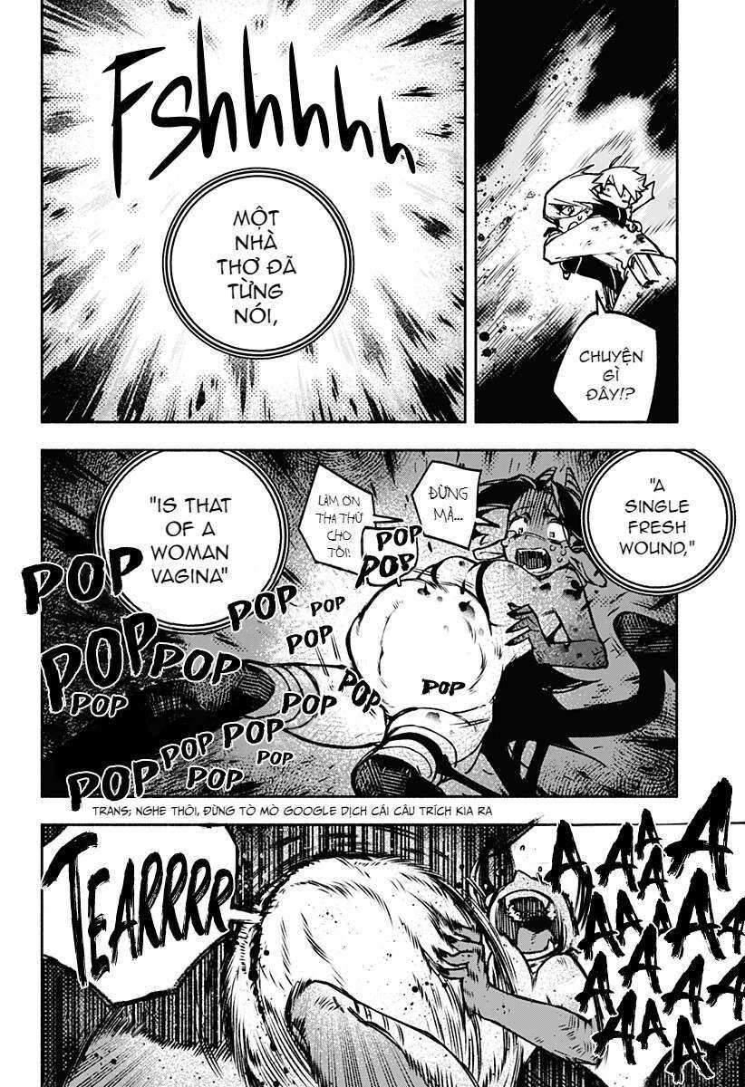 Make The Exorcist Fall In Love - Chương 1