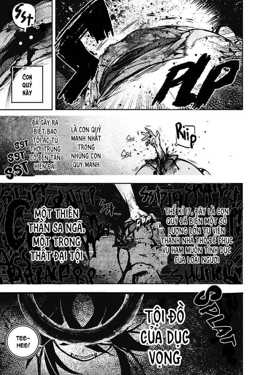 Make The Exorcist Fall In Love - Chương 1