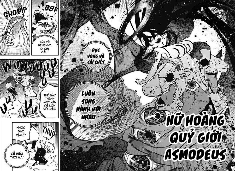 Make The Exorcist Fall In Love - Chương 1