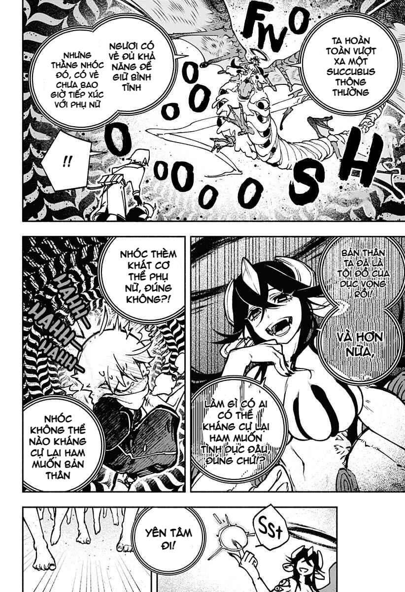 Make The Exorcist Fall In Love - Chương 1