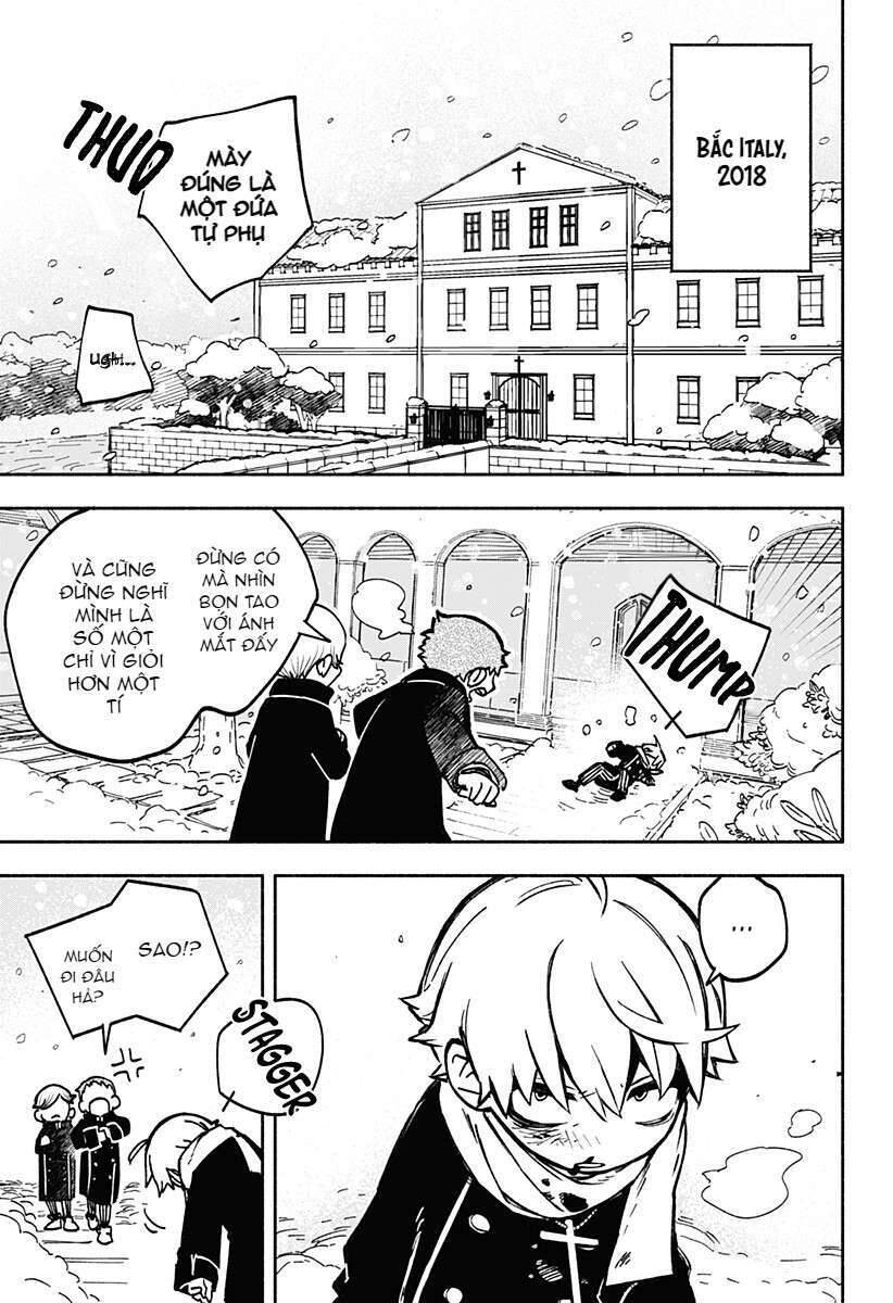 Make The Exorcist Fall In Love - Chương 1