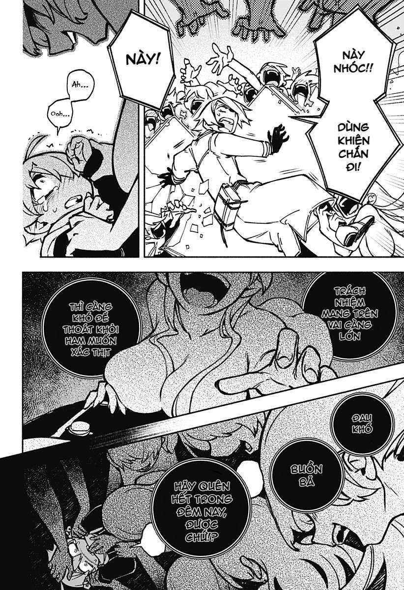 Make The Exorcist Fall In Love - Chương 1