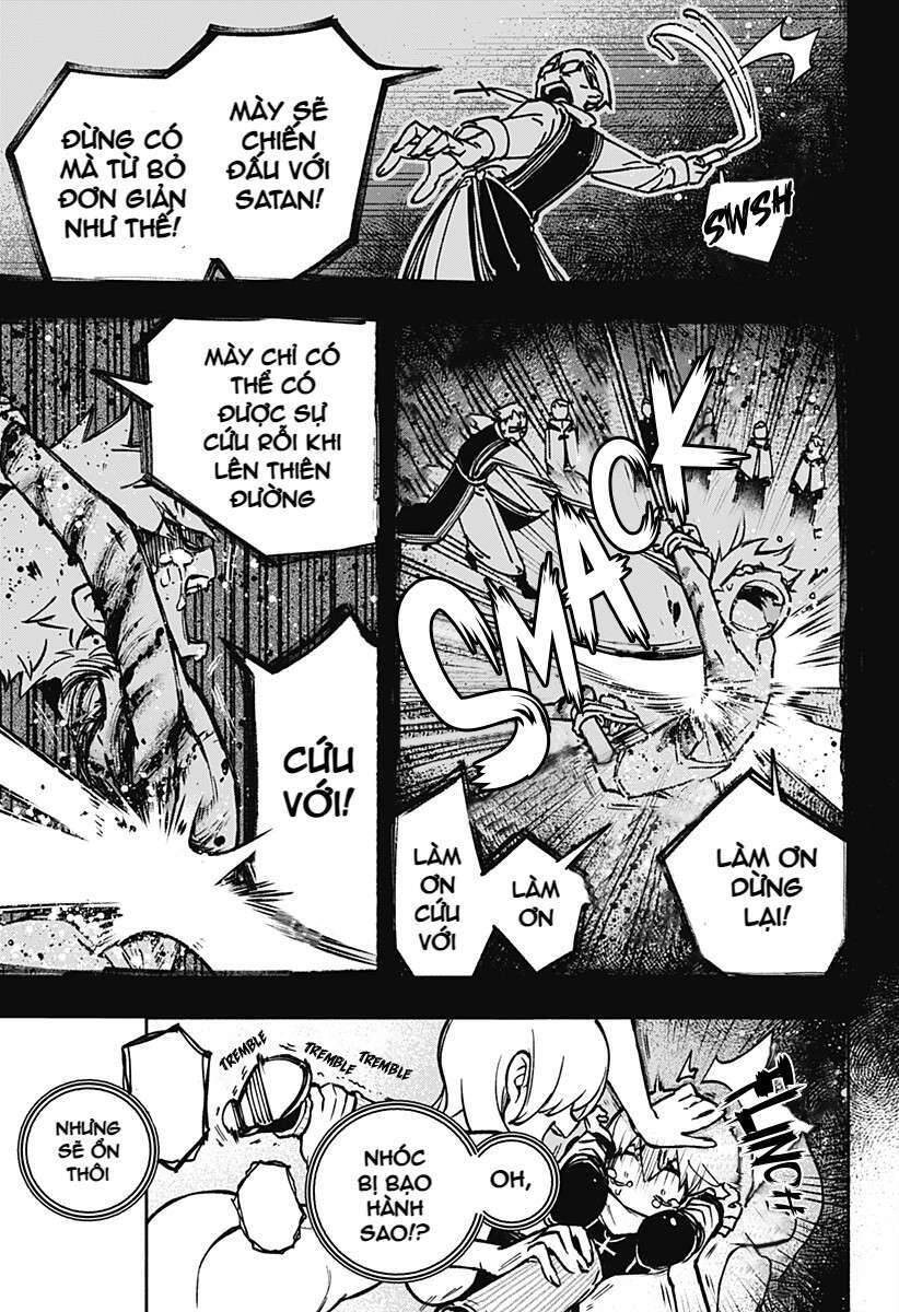 Make The Exorcist Fall In Love - Chương 1