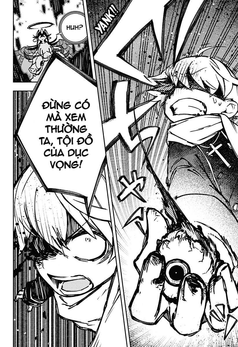 Make The Exorcist Fall In Love - Chương 1