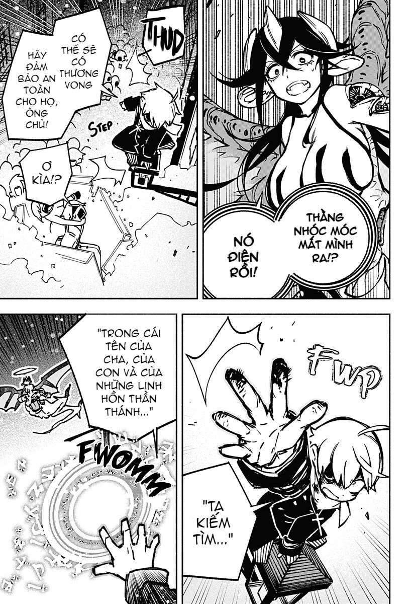 Make The Exorcist Fall In Love - Chương 1