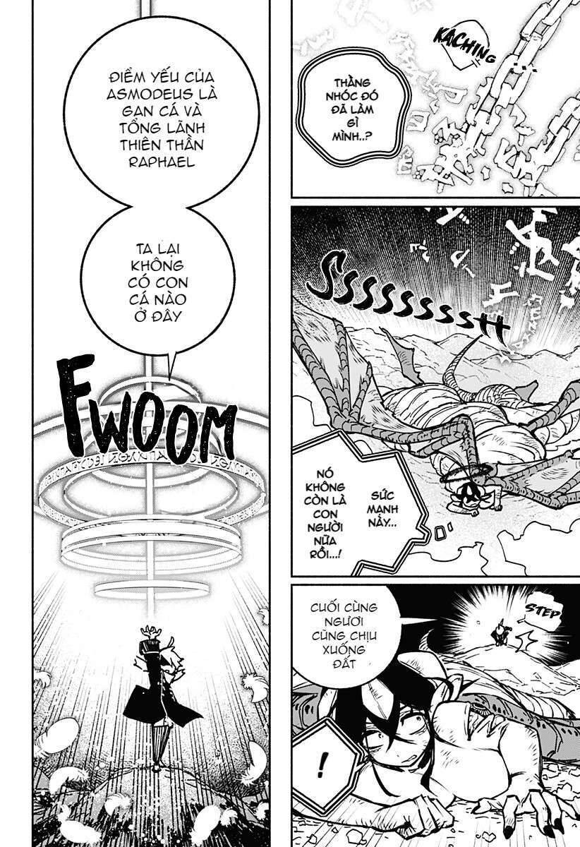 Make The Exorcist Fall In Love - Chương 1