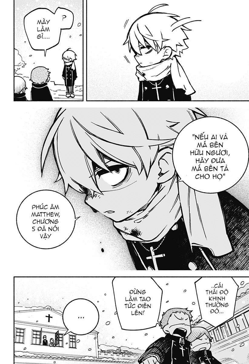 Make The Exorcist Fall In Love - Chương 1