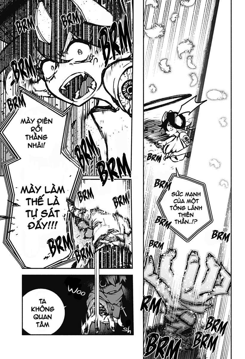 Make The Exorcist Fall In Love - Chương 1