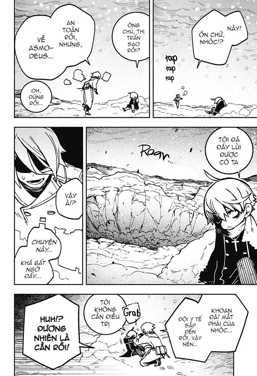 Make The Exorcist Fall In Love - Chương 1